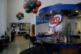 Curry-Honda---customer-center