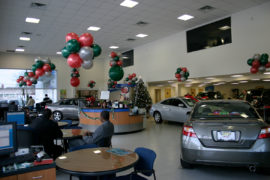 Curry-Honda---showroom