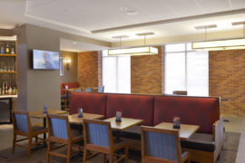 Hyatt-Place---dining-area